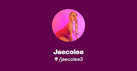 Jaecolee Onlyfans Leaked PORN 🍑 190 Photos