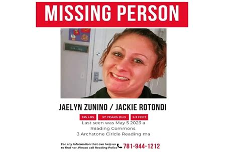 Jaelyn zunino missing. Things To Know About Jaelyn zunino missing. 