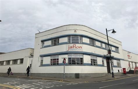 Jaflon - Penarth, South Glamorgan CF64 1XL - 02920 701133