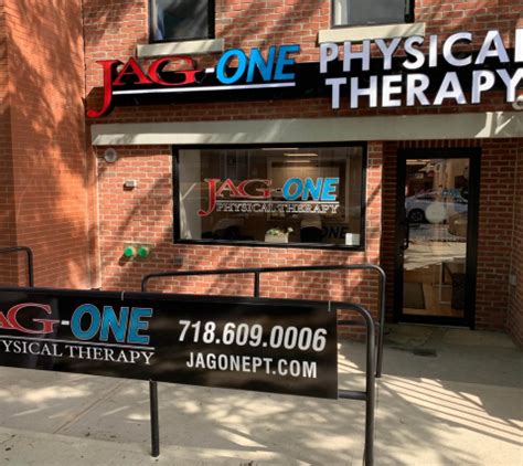 JAG-ONE Physical Therapy in NY, NJ, & PA