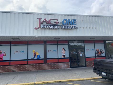 18:20 27 Sep 21. Jag physical therapy, located at the Georgetown Mall 