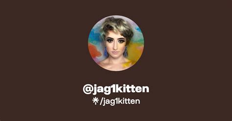 Jag1Kitten Onlyfans Leak