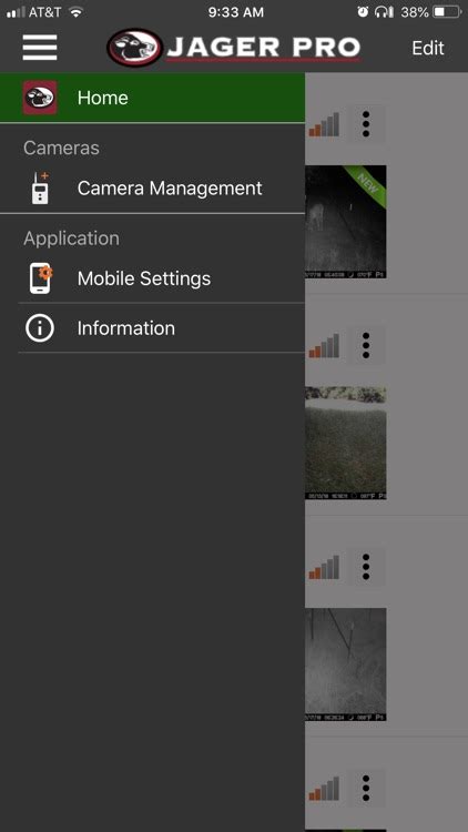 Jager pro scope.  The JAGER PRO® I.  With the Jager Pro Wireless Camera Management mobile app...