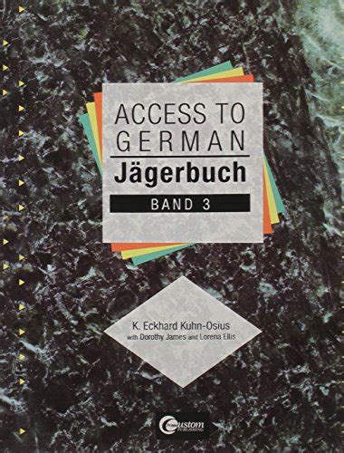 Jagerbuch access to german band 3. - Craftsman 16 inch electric chainsaw manual.