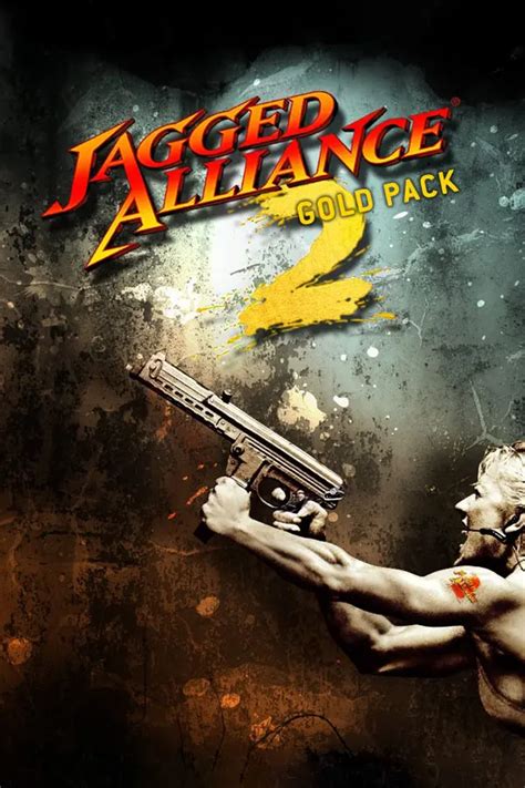 Jagged Alliance 2: Gold PC - Steam Game Keys