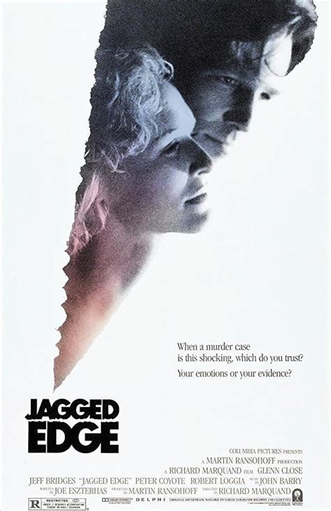 Jagged Edge (1985)
