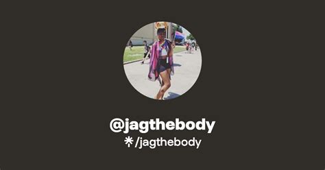 Jagthebody onlyfans
