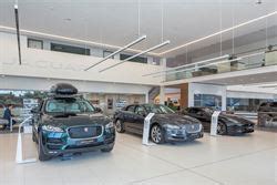 Jaguar Land Rover, Taunton, Somerset - Acheson construction