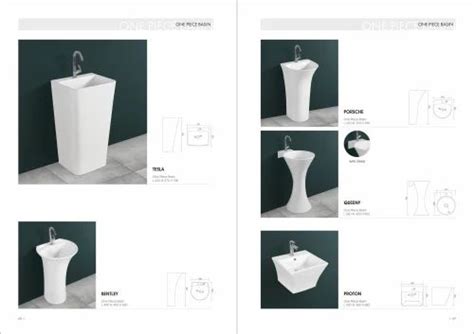 Jaguar Sanitaryware - Catalogue PDF PDF Environmental …