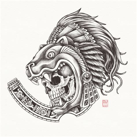 Jaguar aztec tattoo. Things To Know About Jaguar aztec tattoo. 