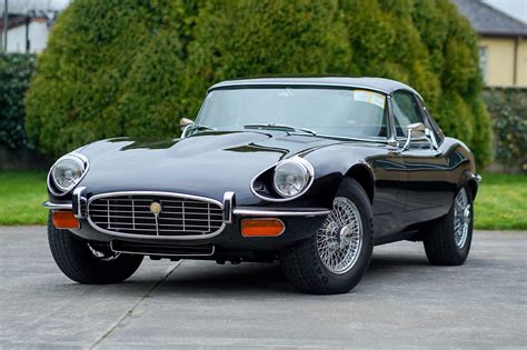 How much does the Jaguar E-TYPE cost in Phoenix, AZ? The average Jaguar E-TYPE costs about $124,189.80. The average price has decreased by -4.9% since last year. The 4 for sale near Phoenix, AZ on CarGurus, range from $94,900 to $374,900 in price. How many Jaguar E-TYPE vehicles in Phoenix, AZ have no reported accidents or damage?. 