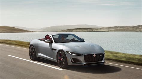 Jaguar f type cabriolet