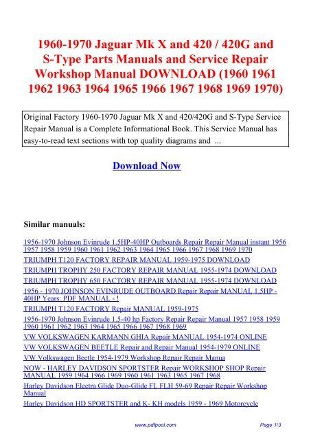 Jaguar mark x 1960 1970 workshop service repair manual. - Maryland contractors guide to business law and project management.