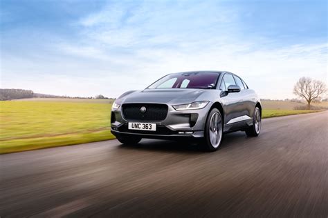 Jaguar recalls I-Pace electric vehicles due to fire risk in batteries made by LG Energy Solution