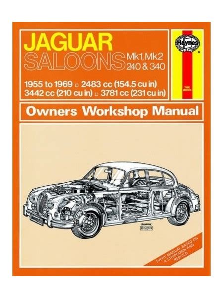 Jaguar saloon mk1 mk2 240 340 digital workshop repair manual 1955 1969. - Handbook of psychology and health volume 4 social psychological aspects of health.