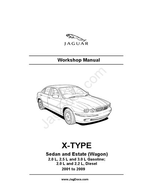 Jaguar x type diesel werkstatthandbuch download. - Terex 210 lc nlc 225 lc nlc excavator service manual.