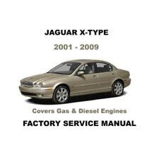 Jaguar x type digital werkstatt reparaturanleitung 2001 2009. - Die absteckung von gleisbogen aus evolventenunterschieden.