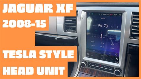 Jaguar xf head unit.  Free delivery and returns on eligible orders.  What exactly does ...