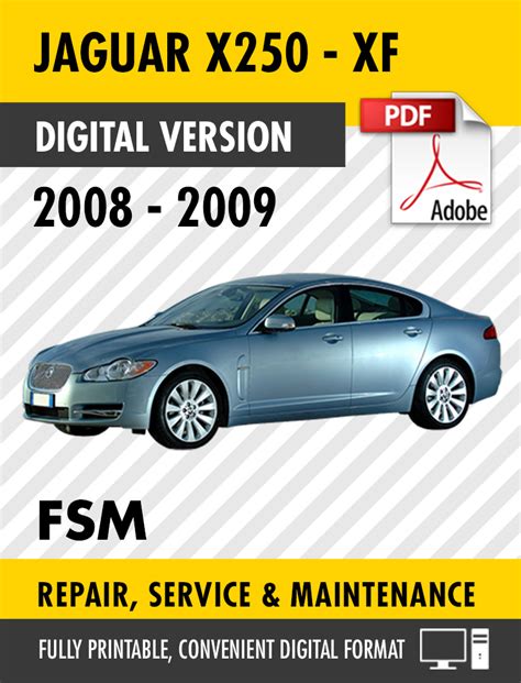 Jaguar xf x250 full service repair manual 2008 2010. - Uniden wdect 2355 2 user manual.
