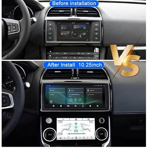 Jaguar xj android auto.  Android 14 Autoradio Multimedia Player für Jagua...
