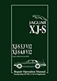 Jaguar xj s 5 3 v12 and 6 0 v12 repair operation manual xj s he supp official workshop manuals. - Sheriff reserve deputy study guide mohave.