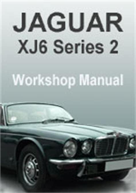 Jaguar xj6 series 2 service manual. - The developing child textbook online for.