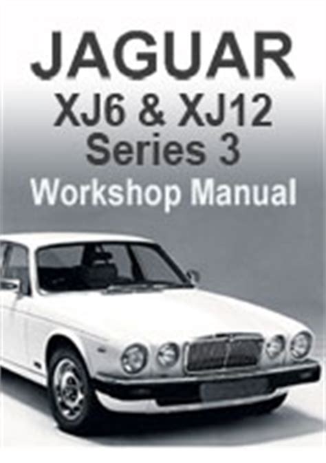 Jaguar xj6 xj12 series 3 workshop manual. - Subaru robin eh63 eh64 eh65 eh72 engine service repair workshop manual.