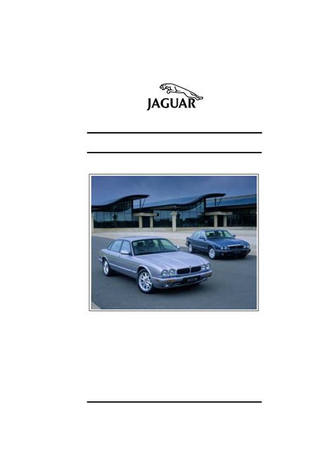 Jaguar xj8 xjr x308 manual de taller 1997 2003. - 2006 fox float r service manual.