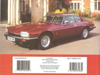 Jaguar xjs a collectors guide paperback. - Guida di designeraposs alla seconda edizione di vhdl.