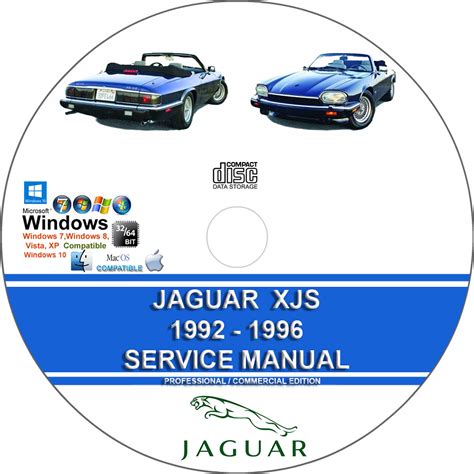Jaguar xjs service repair manual 1992 1993 1994 1995. - 97 pontiac firebird v6 repair manual.