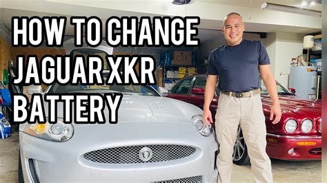 Jaguar xk battery problems.  The #2 crash sensor is one of multiple sensors...