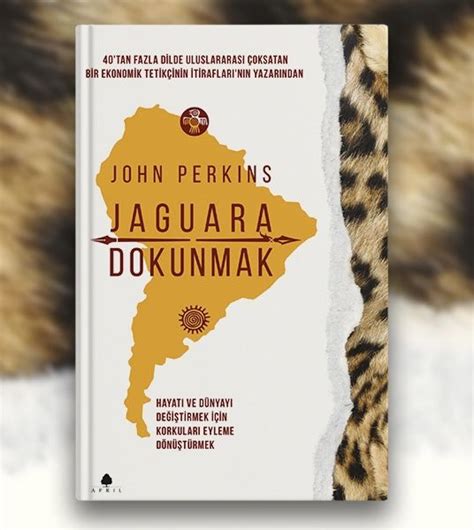 Jaguara Dokunmak John Perkins Kitabı Fiyatları & Satın Al. 