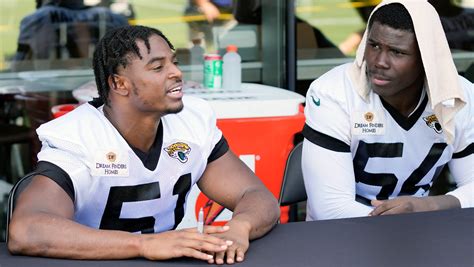 Jaguars lose rookie linebacker Ventrell Miller for the season with a ruptured Achilles tendon