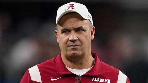 Jaguars unlikely to hire Alabama OC Bill O