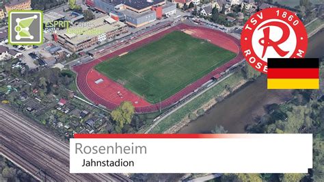 Jahnstadion rosenheim