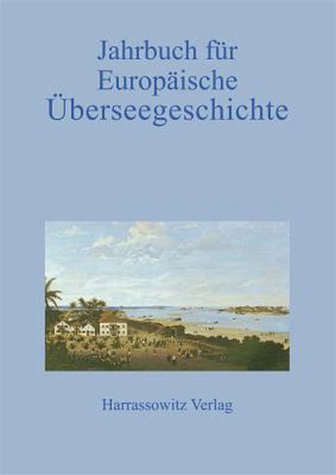 Jahrbuch f ur europ aische  uberseegeschichte, vol. - Gestión para resultados en la administración de justicia.