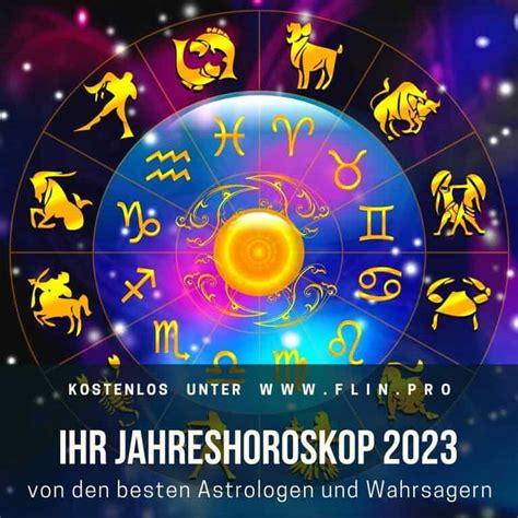 Jahreshoroskop 2023 waage 2 dekade