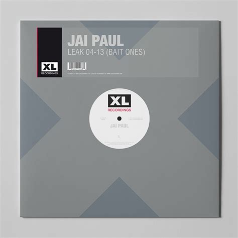 Jai Paul’s Leak 04-13 (Bait Ones) Getting First-Ever Vinyl …