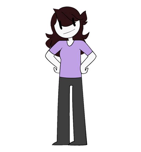 Jaiden Animations Character Design