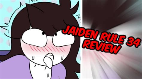 Jaiden Animations Rule 34 Is Not That BAD... YouTube