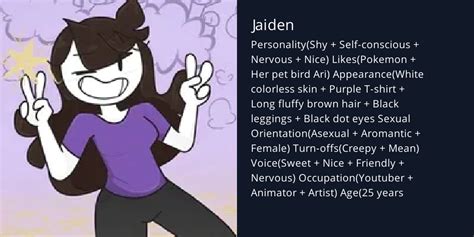 Jaiden Bot Profile