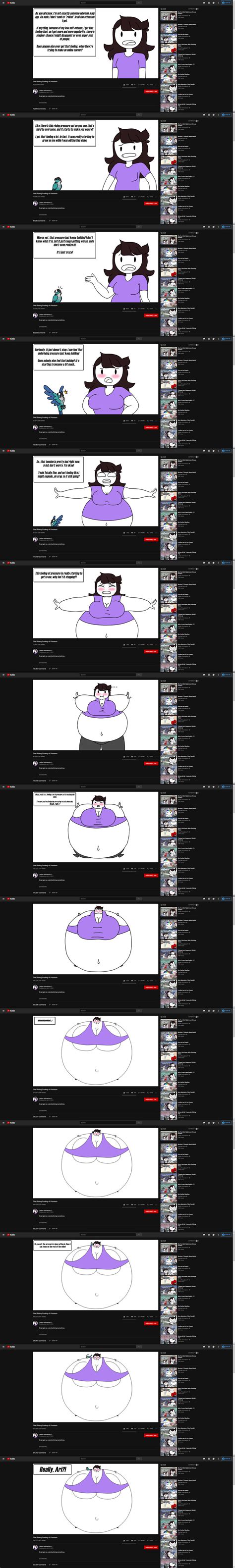 Jaiden Inflation...s by DarKennProductions on DeviantArt