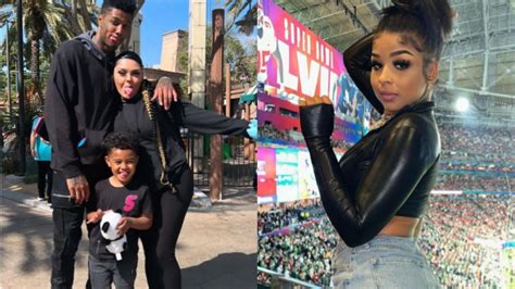 Jaidyn Alexis CONFRONTS Chrisean Rock For Stealing BluefaceSo On another episode of keeping up with Blueface and his baby mamas, Chrisean Rock has taken Blue.... 