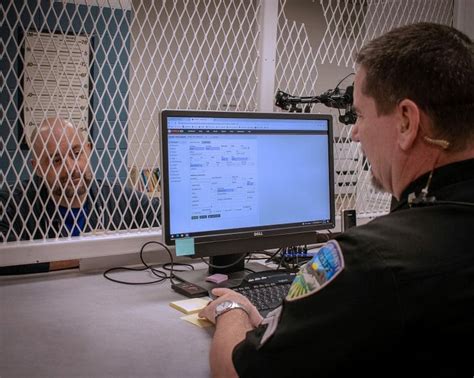 Jail Information Management JMS Software EFORCE