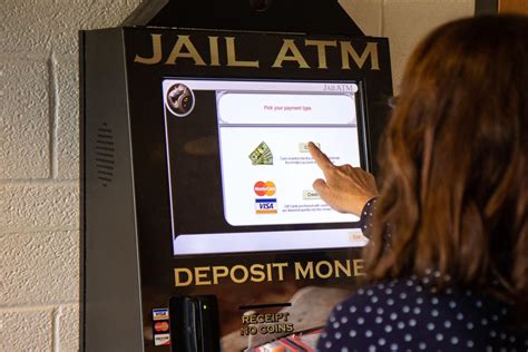 HOW TO PUT MONEY ON AN INMATE ACCOUNT IN THE Lancaster County Prison. There are FOUR options for putting money on an inmate's books: Option 1 - Dropping Money at the Jail Bring money to the jail in person. Either the jail personnel will process the Inmate Account payment or you will use a Jail ATM self-serve kiosk in the lobbies that …. 