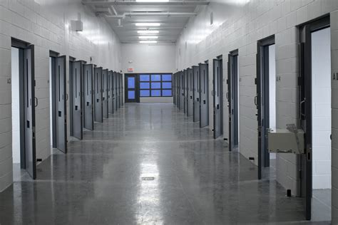 Brunswick County Juvenile Detention Center is