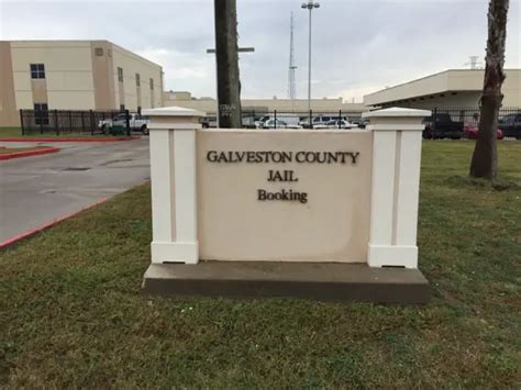 Sheriff's Office 601 54th Street, Galveston, Tx 77551 . Galveston County Jail 5700 Avenue H, Galveston, Tx 77551 .... 