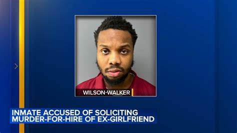 Jail inmate convicted in murdersforhire plot WBBM Newsradio On