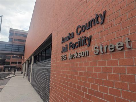 Jail roster anoka county. .  ...