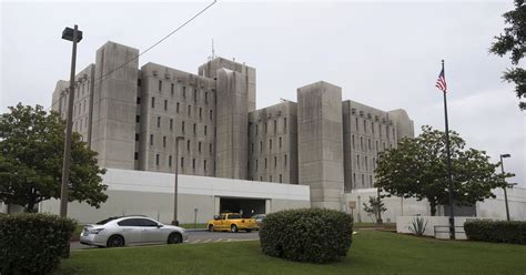 In the long-term, the county would issue new bonds to fund a $120 million expansion of the Escambia County Correctional Facility. The new jail opened last year and can hold up to 840 inmates. The building was designed to allow for a second phase of construction to double its capacity. During a County Commission meeting Thursday morning .... 